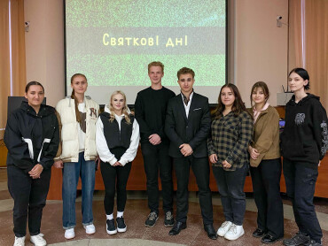 Новий етап діяльності волонтерського загону «Almino» у ПДМУ / A New Stage in the Activity of the “Almino” Volunteer Team at PSMU