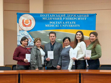Професійне вдосконалення — шлях без фінішу, лише нові горизонти! / Professional Development — A Path with No Finish Line, Only New Horizons!