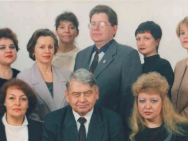 З нагоди 90-річчя від дня народження професора Петра Козюка / On the Occasion of the 90th Anniversary of Professor Petro Koziuk’s Birth
