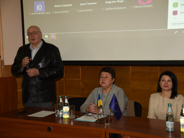 У ПДМУ об’єднали досвід та інновації: відбулася конференція «Ортодонтія без кордонів» / PSMU Brings Together Experience and Innovation: “Orthodontics Without Borders” Conference Held