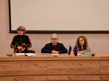 У ПДМУ обговорили організацію об’єктивного структурованого практичного (клінічного) іспиту для студентів «Медицини» та «Педіатрії»