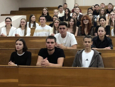 На стоматологічному факультеті ПДМУ відбулися організаційні збори здобувачів вищої освіти 3-го курсу
