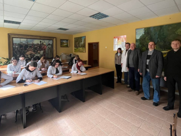 Підсумковий контроль знань: весняна екзаменаційна сесія на кафедрі психіатрії, наркології та медичної психології ПДМУ