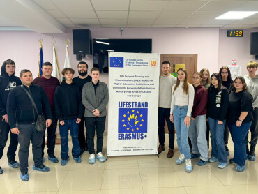 Вчимося рятувати разом: тренінги з домедичної допомоги LIFESTRAND об’єднали понад 200 учасників / Learning to Save Lives Together: LIFESTRAND First Aid Trainings United Over 200 Participants