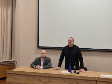 Триває формування індивідуальної освітньої траєкторії для здобувачів ОПП «Медицина» та ОПП «Медична психологія»