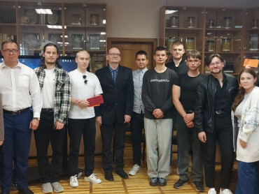 Інтелектуальна гра «Хто лідер?» знову об’єднала студентів ПДМУ / “Who Is the Leader?” Intellectual Game: Brought Together PSMU Students Once Again