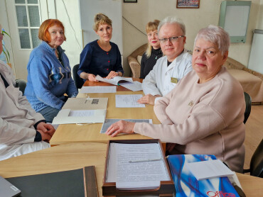 На кафедрі нервових хвороб ПДМУ відбувся цикл тематичного удосконалення щодо хвороби Паркінсона