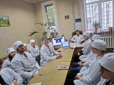Формування сучасного клінічного мислення та турбота про ментальне здоров’я майбутніх лікарів / Developing Modern Clinical Thinking and Promoting the Mental Health of Future Physicians
