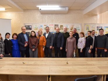 «Стомат-ілюзії» Артема Нестеренка: мистецтво стоматології крізь призму творчості й служіння / “Stomat-Illusions” by Artem Nesterenko: Dentistry Through the Lens of Art and Service