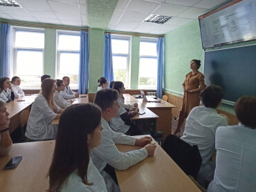 Академічна доброчесність, цифрова та медична грамотність – у фокусі зустрічі в ПДМУ / Academic Integrity, Digital and Health Literacy in Focus at PSMU Meeting