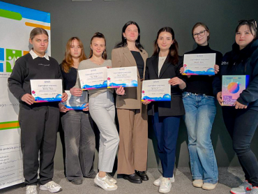 Представники ВЗ «Єдність» ПДМУ взяли участь у практичному кейсі з розробки громадських ініціатив