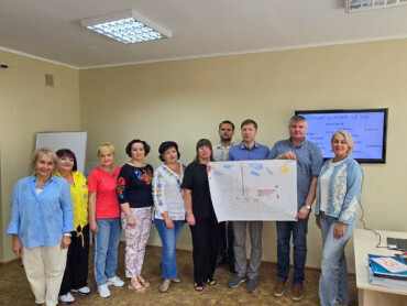 Кафедра анатомії людини долучилась до Дня спільнодії "Психологічний добробут в освітньому процесі: старт на стійкість"