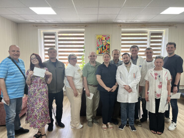 Інтеграція програми mhGAP у Полтавському державному медичному університеті: сучасні підходи до охорони психічного здоров’я