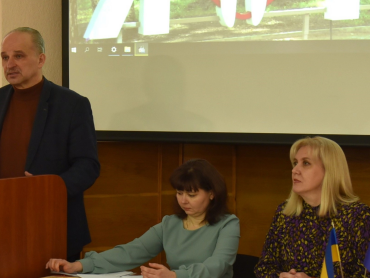 Відбулося чергове засідання вченої ради стоматологічного факультету ПДМУ / Meeting of the Academic Council of the PSMU Faculty of Dentistry Took Place