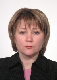 Стригунова Ганна Володимирівна