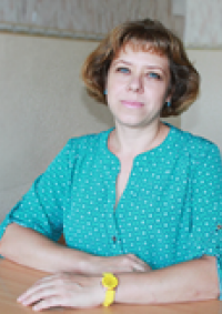 Natalia Moisieieva, MD, PhD