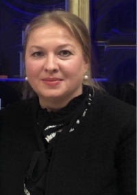 Larysa Herasymenko, MD, PhD, DMS, Prof.