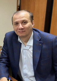 Rustam Isakov, MD, PhD, DMS, Prof.