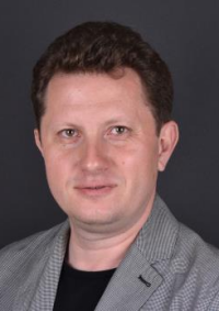 Ivan Popovych, MD, PhD, Associated professor