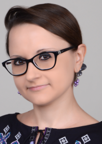 Yuliia Lysanets, PhD in Philology