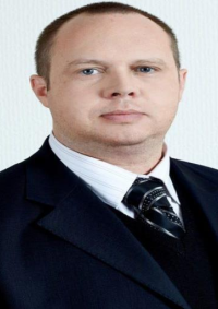 Dmytro Karamyshev, Dr. habil. (postdoc degree), Professor