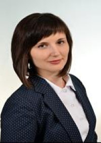 Liudmyla Hordiienko, PhD, Associate Professor