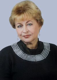 Olena Pronina, MD, PhD, Dr. habil. (postdoc degree)