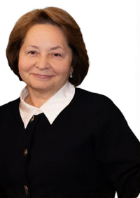 Tetyana Kryuchko, MD, PhD, Dr. habil. (postdoc degree)