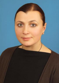 Ganna Nevoit, MD, PhD