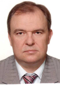 Vitalii Liakhovskyi, MD, PhD.