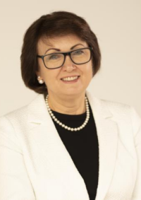 Lyubov Smaglyuk, MD, PhD, Dr. habil. (postdoc degree)