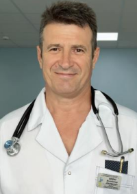 Volodymyr Sheiko, MD, PhD, Dr. habil. (postdoc degree)