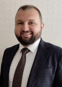 Andrii Mykytenko, PhD