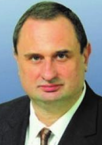 Ivan Starchenko, MD, PhD, Dr. habil. (postdoc degree)