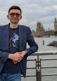 Oleksandr Maksymenko, MD, PhD