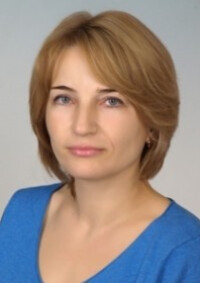 Tetiana Koval, MD, PhD, Dr. habil. (postdoc degree)