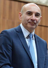 Davyd Avetikov, MD, PhD, Dr. habil. (postdoc degree)