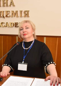 Olena Bieliaieva, PhD