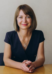 Viktoriia Kostenko, PhD (Candidate of Philological Sciences - Germanic Languages), Associate Professor
