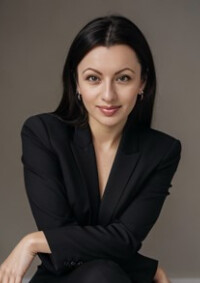 Yana Oleksandrivna Yemchenko, MD, PhD, Dr. habil.