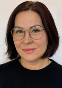 Svitlana Kolomiiets, PhD