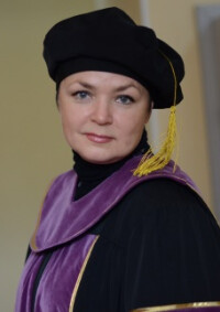 Olha Sheshukova, MD, PhD, Dr. habil. (postdoc degree)