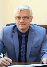 Mykhaylo Delva, MD, PhD.
