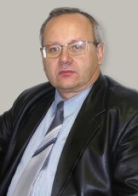 Oleg Sherstyuk, PhD, Dr. habil. (postdoc degree)