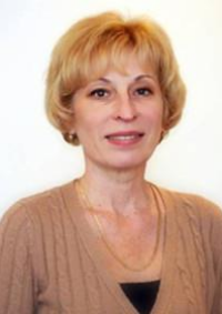 Galina Yeroshenko, Doctor of Medical Sciences, Professor