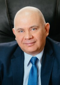 Petro Skrypnykov, MD, PhD