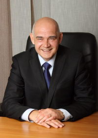 Andrii Skrypnikov, MD, PhD, DMS, Prof.