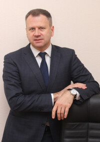 Valentyn Dvornyk, DMD, PhD, Dr. habil. (postdoc degree)