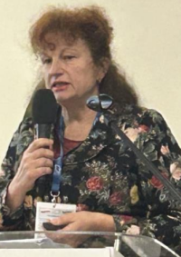 Iryna Holovanova, MD, PhD