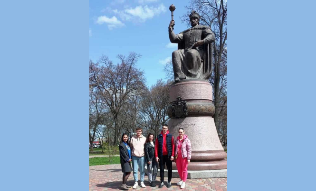 На «Перекличці» - кафедра дитячої стоматології